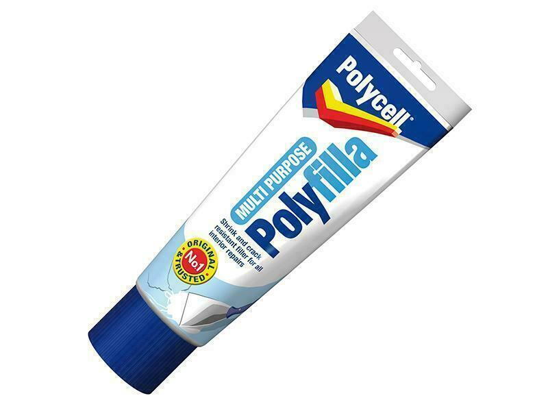 Polycell Multi Purpose Polyfilla Ready Mixed 330G PLCMPP330GS