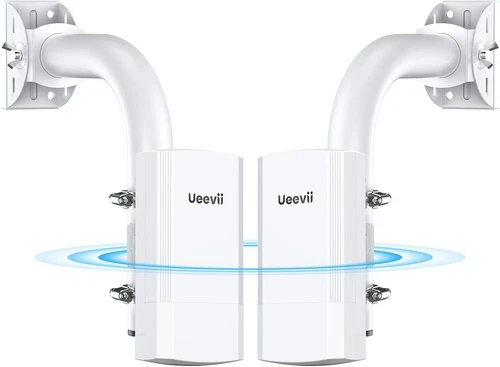 UeeVii Wireless Bridge 900Mbps Point to Point Outdoor CPE 5.8GHz WiFi 2KM Range - Picture 15 of 16