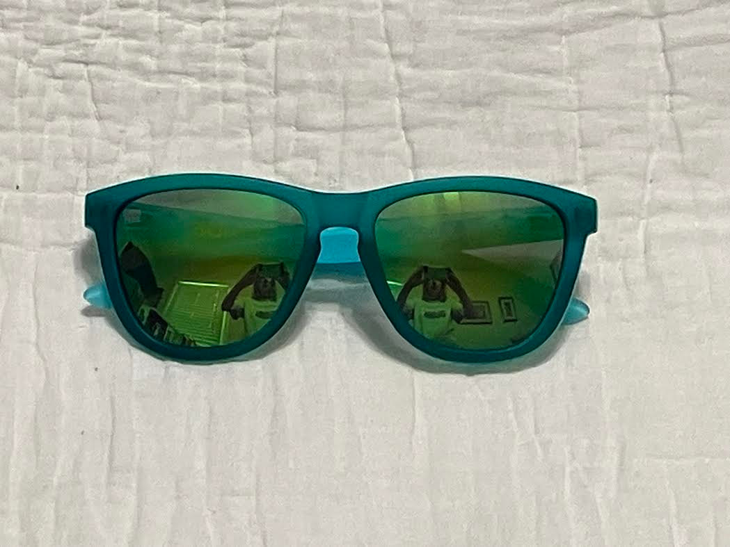 Knockaround Polarized Sunglasses-Special Release-South Park-Green
