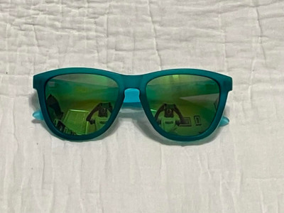 Knockaround Polarized Sunglasses-Special Release-South Park-Green Moonshine Lens