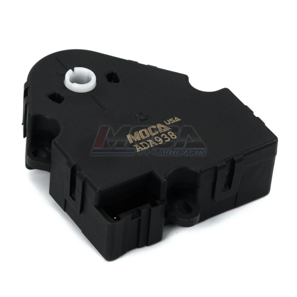 Actuador de puerta principal de mezcla de climatización para Mercedes-Benz ML320 350 430 500 AMG 604-938 Foto 4 de 4