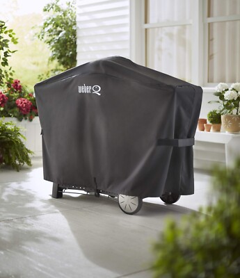 Weber Premium  7112 Q 2000 and 3000 Series Grill Cover