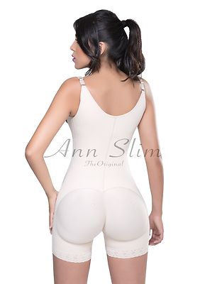 FAJA COLOMBIANA USO DIARIO POS OPERATORIA INVISIBLE LEVANTA COLA ANN SLIM