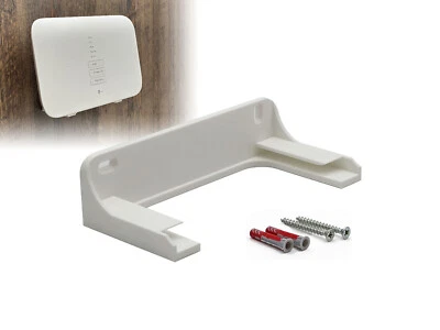 PRINTARI Wandhalterung / Halter für Telekom Router Speedport Smart 3