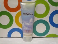 BATH  BODY WORKS  CONFETTI DAYDREAM ULTIMATE HYDRATION BODY CREAM  8 OZ