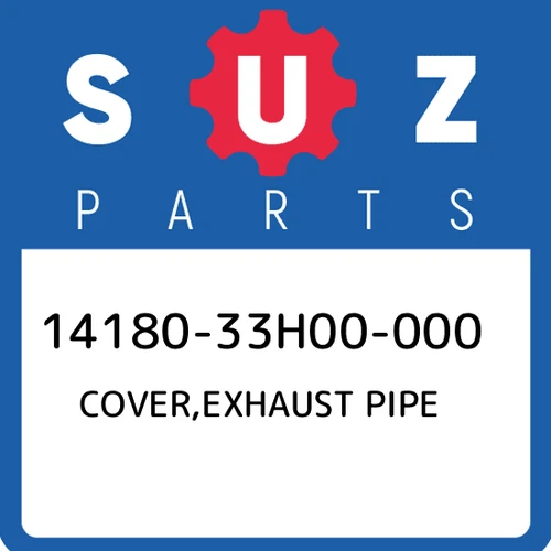COVER, EXHAUST PIPE