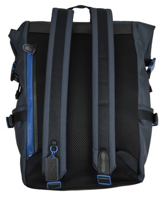 Coach F36090 Midnight Navy Blue Terrain 