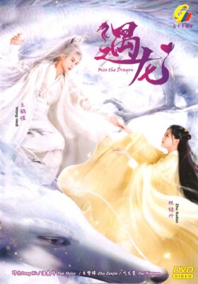 *CHINESE DRAMA* DVD MISS THE DRAGON 遇龙 VOL.1-36 END REGION ALL ENGLISH SUBS