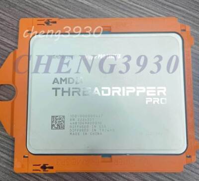 (no lock)AMD Threadripper Pro 5955wx sWRX8 16-core 32T 4.0GHz CPU processor