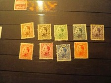 Spanien Michel 562 - 570 Postfrisch