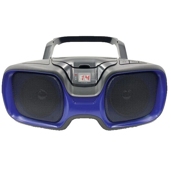 SYLVANIA Portable Stereos & Boomboxes