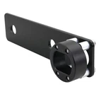 Fit For Kawasaki KLR650 1987-2024 Aftermarket Rotor Holder Wrench Support Black