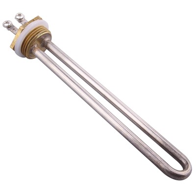 1500W Heizelement 220V Elektrische Brauwasserbereiter 1Inch 33.25MM BSP Gewin...