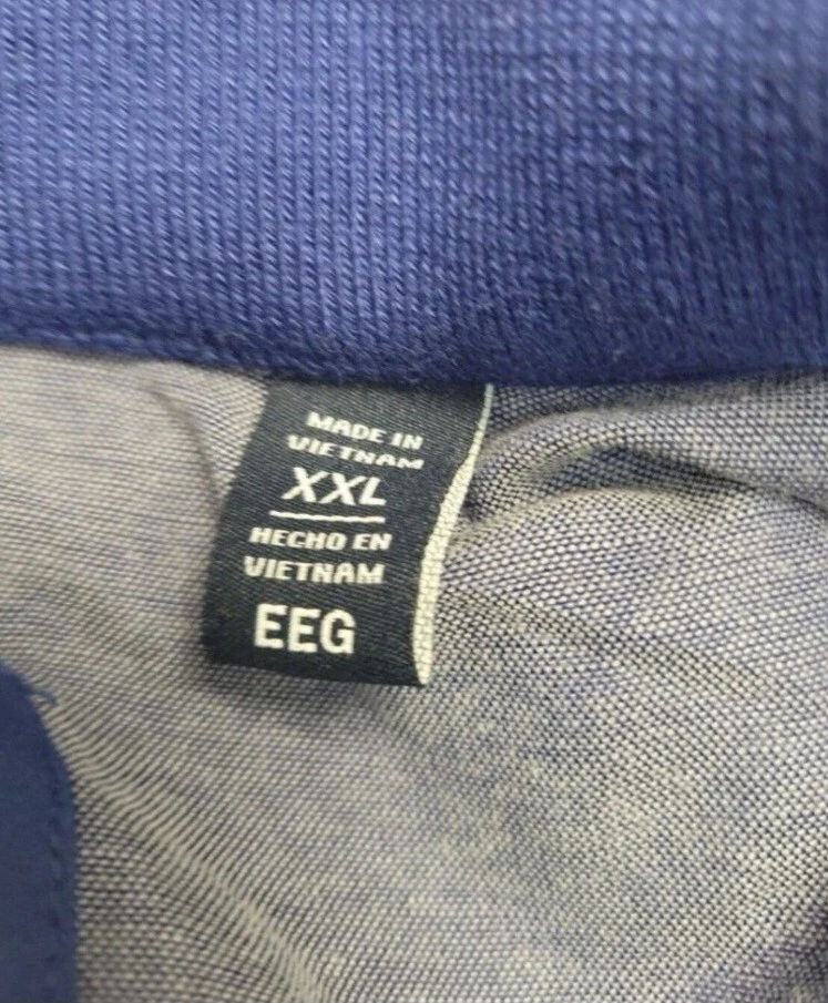 Club Room Men's Jacket. New With Tags $125. Size XXL. - Image 4 of 4