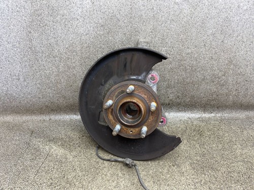 Achsschenkel vorne rechts Radlager 122Tkm Opel Insignia A 2.0 CDTI 15.1911.085