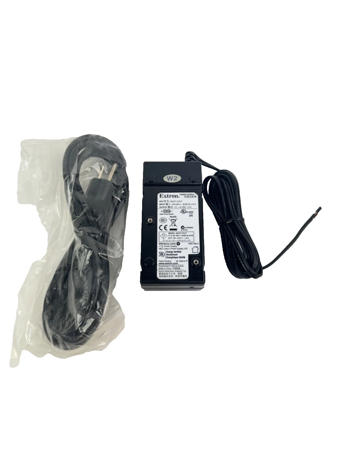 Extron Industrial Switching Mode Power Supplies (SMPS)