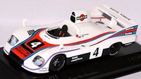 Porsche 936/76 Martini Winner Copa Florio 1976 #4 Mass Stoomelen 1:43 Minichamps