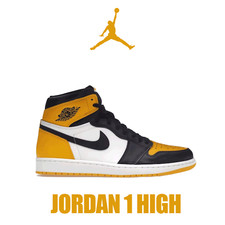 Air Jordan 1 Retro High OG Taxi Sneaker 555088-711