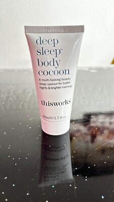 Thisworks Deep Sleep Body Cocoon