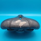 Terry Butterfly Women's Bicycle Saddle Leather / Titanium Cut Out Bike Seat  e26 — photo 10
