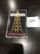 Boomtown by Toby Keith Cassette, Mar-2003, PolyGram 
