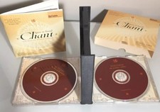 CHANT: 2 CD ECSTASY - STILLNESS SPIRIT IN SOUND - Robert GASS