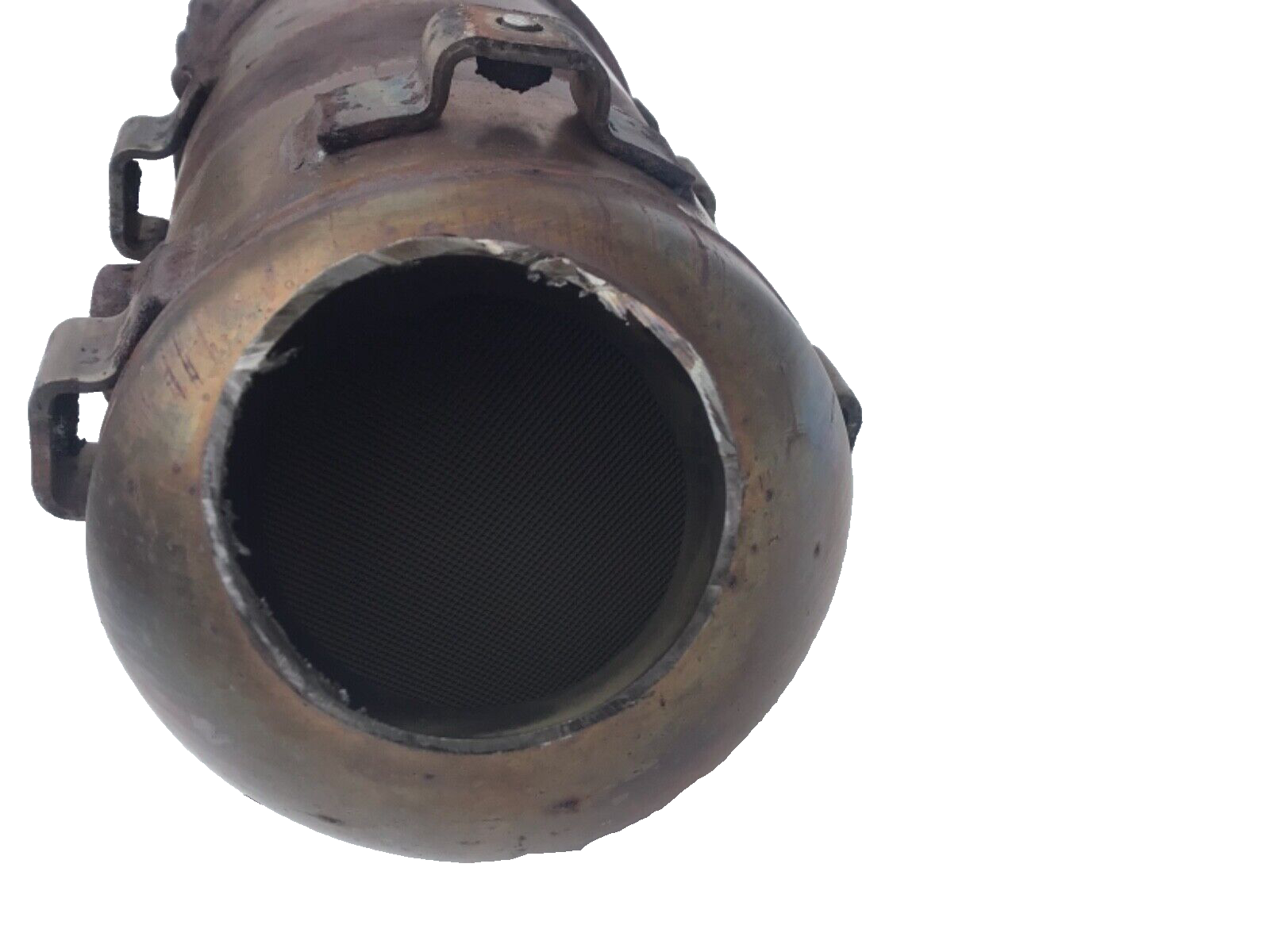 SCRAP CATALYTIC CONVERTER PLATINUM PALLADIUM RHODIUM RECYCLING FULL NO