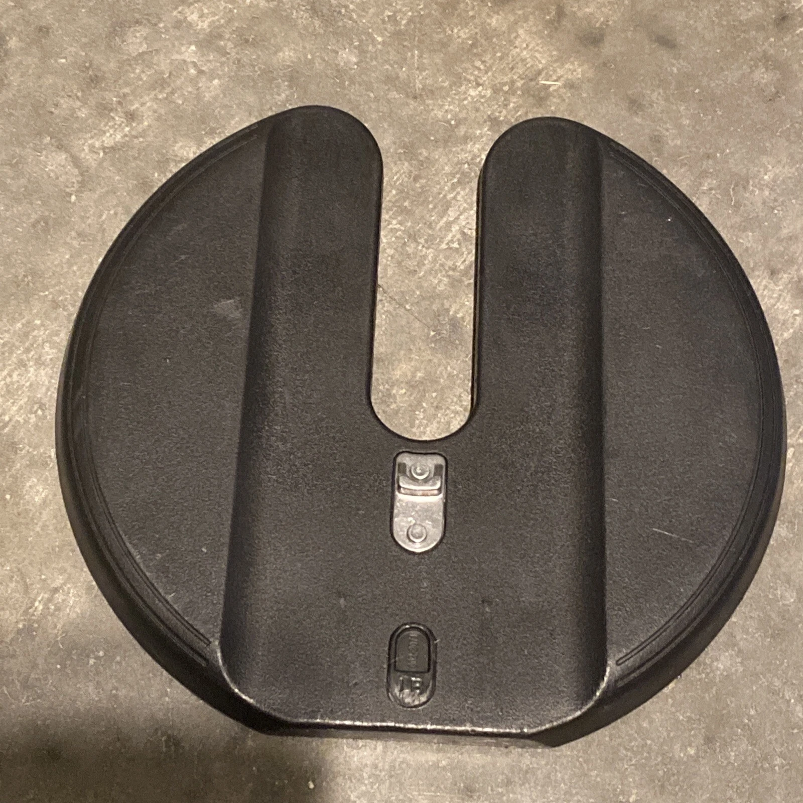 Bowflex SelectTech 552 Series 2 Dumbbell Weight Plate Part # 002-2071