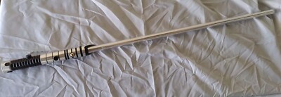 Ultra Sabers Lichtschwert, Custom Sound, Metallgriff, volle Länge Klinge, grün