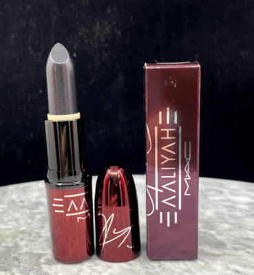 Mac Aaliyah Frost Lipstick Street Thing 0.10 oz 3.0 g NIB