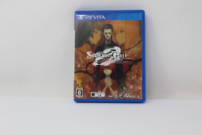Steins;Gate 0 PS Vita Japan Import PlayStation