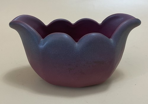 Van Briggle Mulberry Vase - Picture 6 of 15