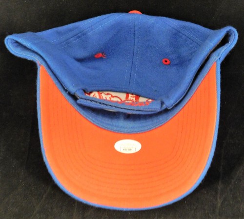 Elton Brand Los Angeles Clippers Signed Adjustable Hat JSA Authenticated - Picture 2 of 3