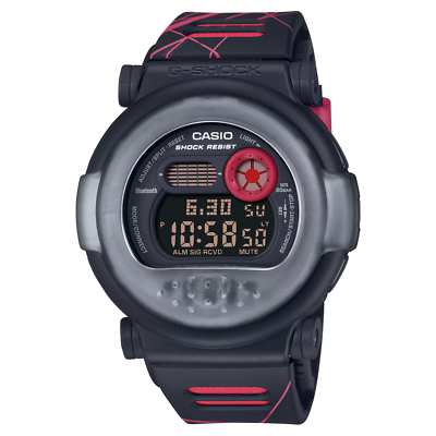 Casio G SHOCK G-B001MVA-1DR 3519 LIMITED Analog Digital Bluetooth