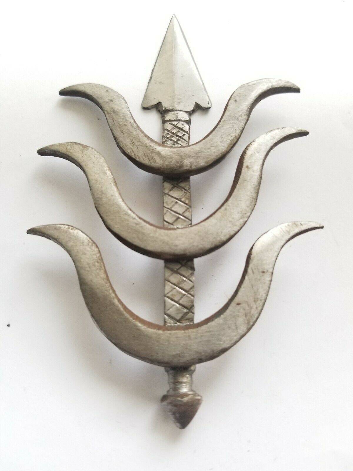 Khalsa Sarbloh Punjabi Sikh Singh Kaur Dumala Shastar Ashtbhuja TEER