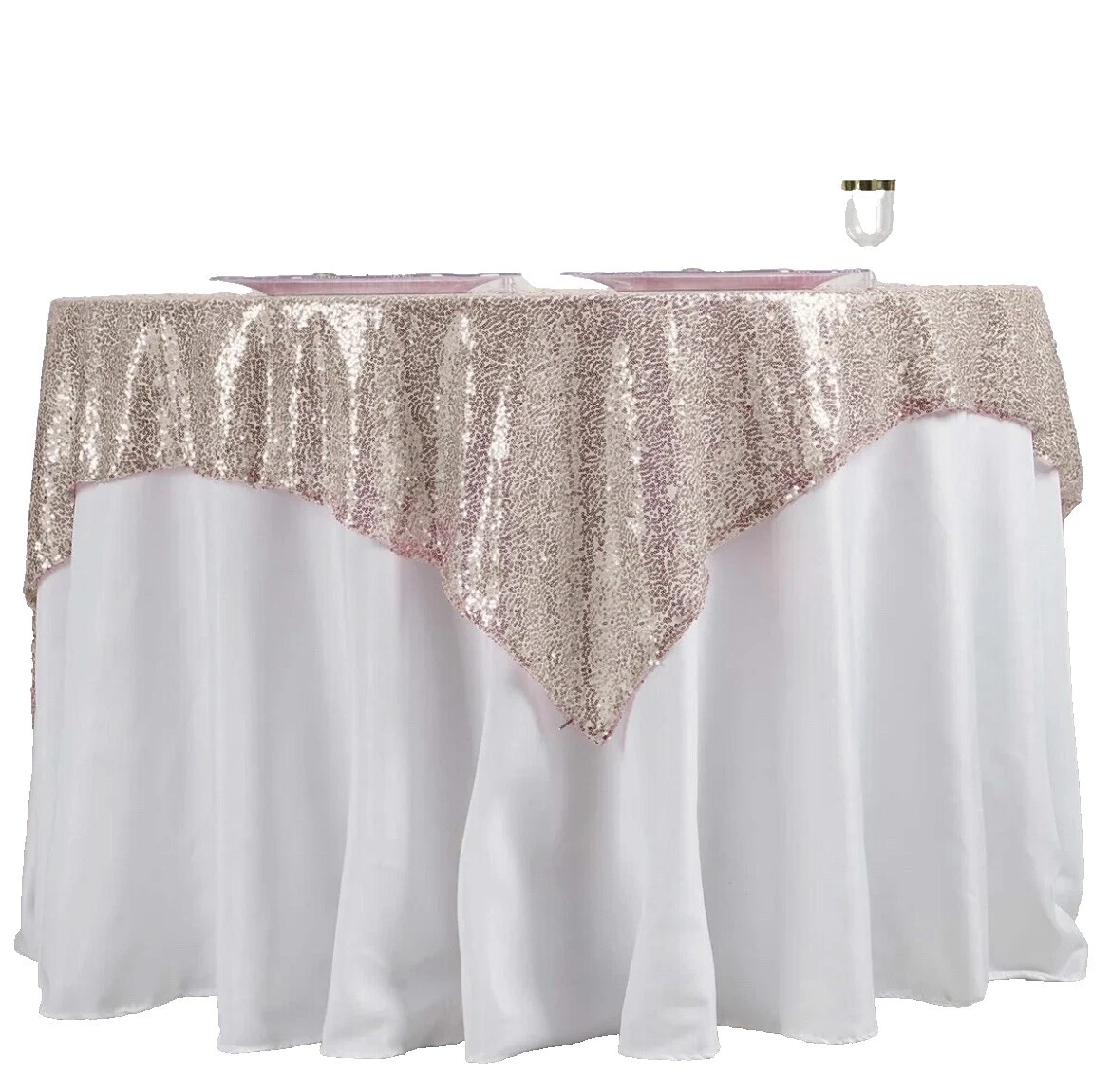 Manteles multicolor con Lentejuelas