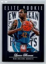 2012-13 Panini Elite #251 Lance Thomas #/599