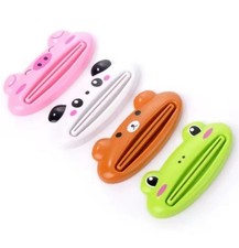 Cute Animal Toothpaste Tube Squeezer Toothpaste Dispenser FREE SHIPPING