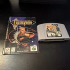 Castlevania Nintendo 64 N64 Game Cartridge and manual