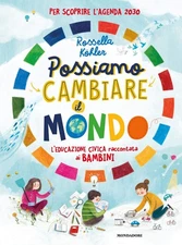 Ilaria Zanellat Possiamo cambiare il mondo. L'educazione  (Hardback) (UK IMPORT)