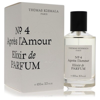 Thomas Kosmala No 4 Apres L'Amour by Thomas Kosmala Elixir De Parfum Spray(Unise