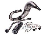 Auspuff Yasuni Cross ML Carbon FüR Rieju 50 Mrt, Pro, SM