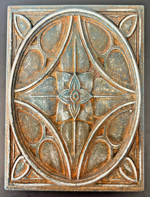 Sid Dickens Gallery Collection Memory Block SDG25-SE068 Manifest (Bronze) OOAK