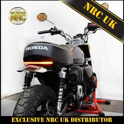 Honda Monkey Rücklicht mit integrierten LED-Blinker & Stoppsignalen NRC