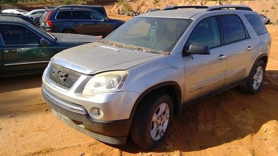 Wiper Transmission Top Lock Release Fits 07-12 ACADIA 266057