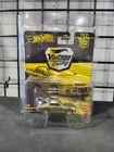 Hot Wheels Premium Vintage Racing Nissan Skyline GT-R BNR32 Gold Chase 0/5