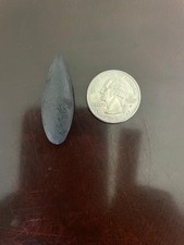 Piedra de Rayo Edun Ara Lightning stone Shango Chango Santeria Osha