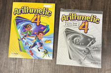 A Beka Arithmetic 4 Work-text AND Student Qui...