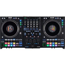 RANE PERFORMER Advanced 4-Channel Motorized D...