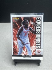 2025 Panini Instant WNBA Tina Charles Expressionists /1669 #EXP-16 Sun